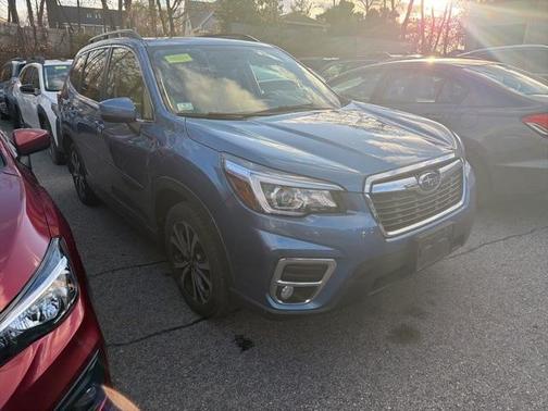 2019 Subaru Forester Limited