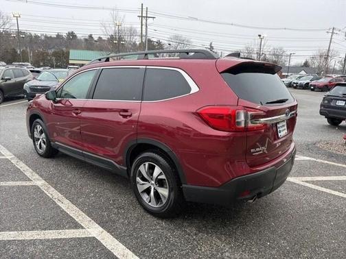2023 Subaru Ascent Premium 8-Passenger