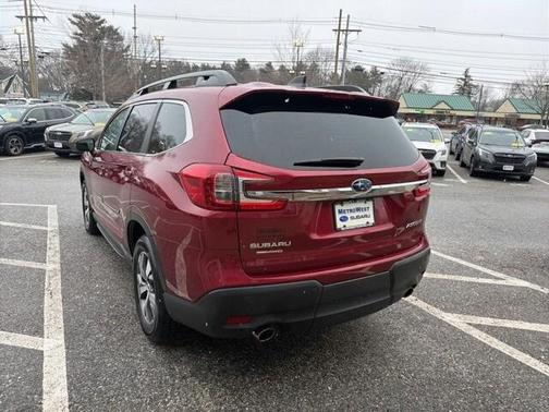2023 Subaru Ascent Premium 8-Passenger