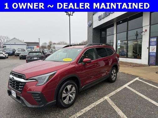 2023 Subaru Ascent Premium 8-Passenger