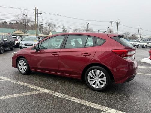 2023 Subaru Impreza Base