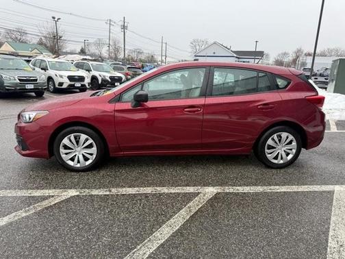 2023 Subaru Impreza Base