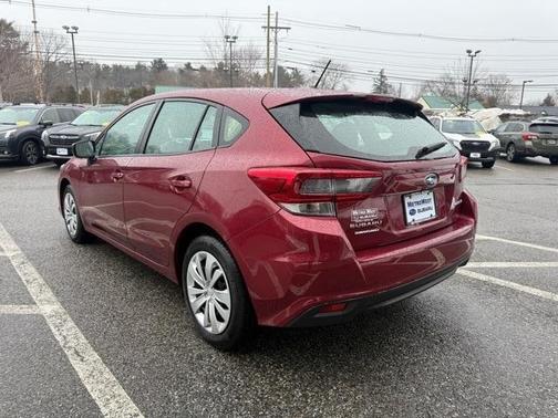 2023 Subaru Impreza Base