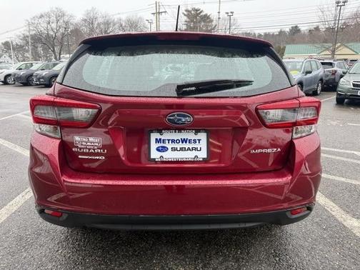 2023 Subaru Impreza Base