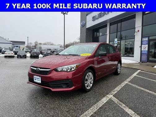 2023 Subaru Impreza Base