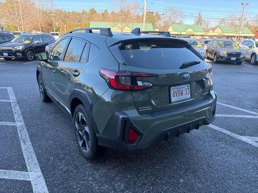 2025 Subaru Crosstrek Limited