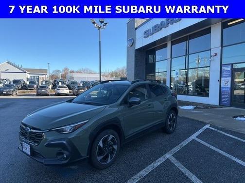 2025 Subaru Crosstrek Limited