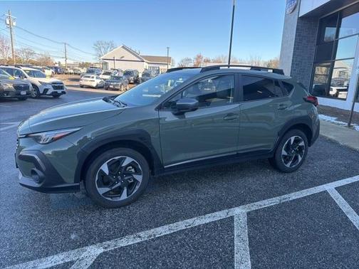 2025 Subaru Crosstrek Limited