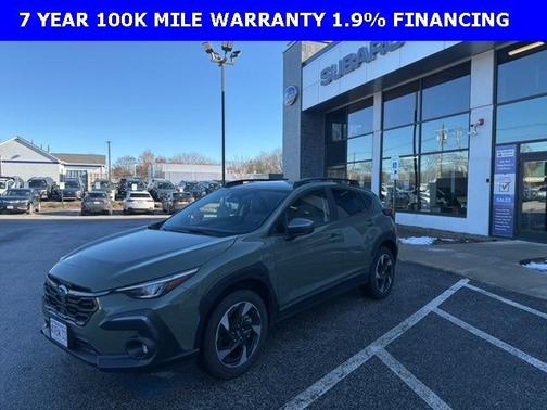 2025 Subaru Crosstrek Limited