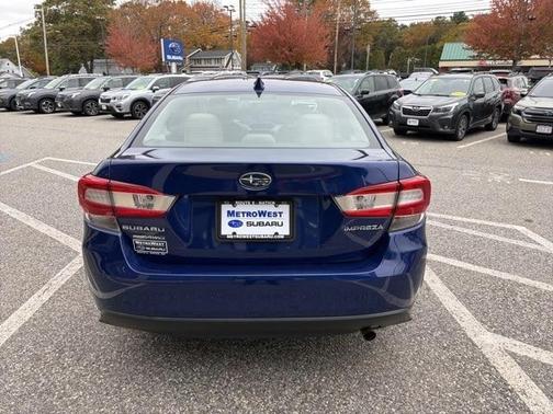 2023 Subaru Impreza Premium