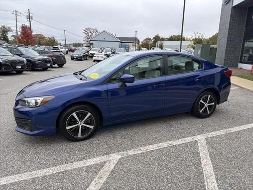 2023 Subaru Impreza Premium