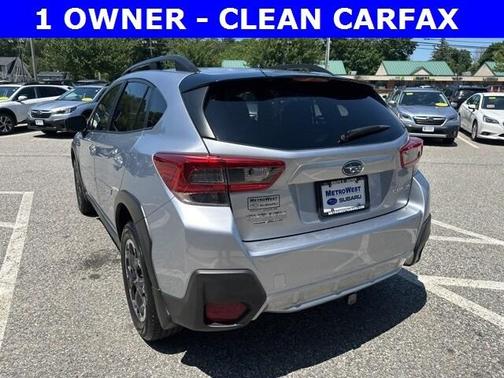 2023 Subaru Crosstrek Base