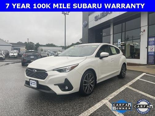 2024 Subaru Impreza Sport
