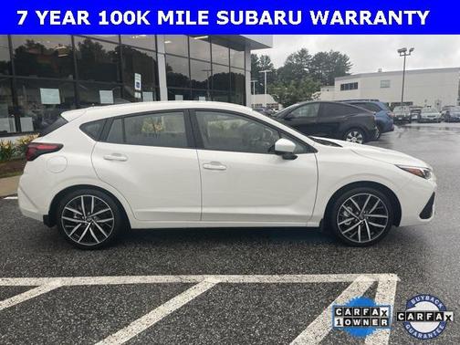 2024 Subaru Impreza Sport