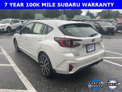 2024 Subaru Impreza Sport