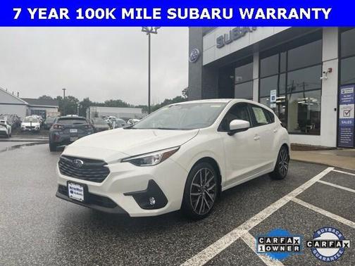 2024 Subaru Impreza Sport