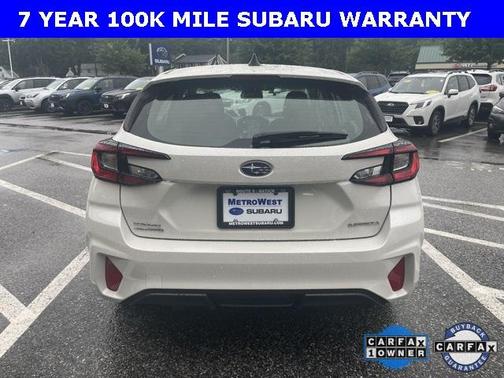 2024 Subaru Impreza Sport