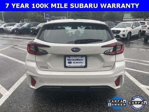 2024 Subaru Impreza Sport