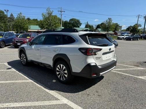 2025 Subaru Outback Limited