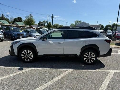 2025 Subaru Outback Limited