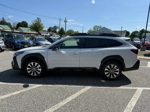 2025 Subaru Outback Limited
