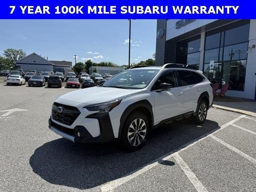 2025 Subaru Outback Limited