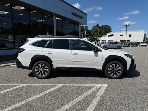 2025 Subaru Outback Limited