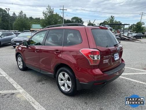 2014 Subaru Forester 2.5i Premium