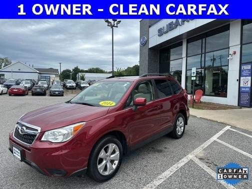 2014 Subaru Forester 2.5i Premium