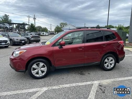2014 Subaru Forester 2.5i Premium