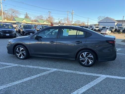 2024 Subaru Legacy Premium