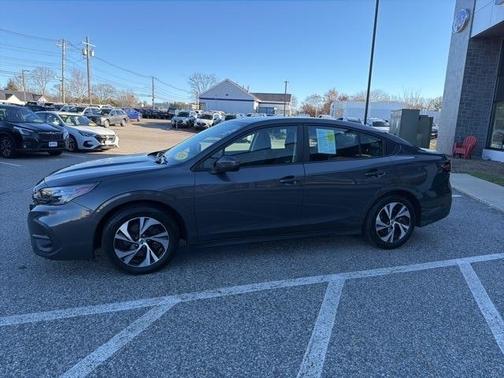 2024 Subaru Legacy Premium