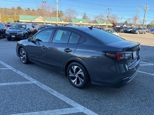 2024 Subaru Legacy Premium