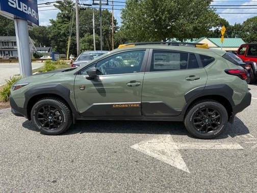 2025 Subaru Crosstrek Wilderness