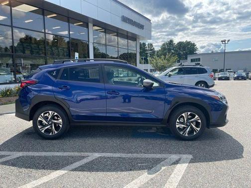 Sapphire Blue Pearl 2026 Subaru Crosstrek Premium