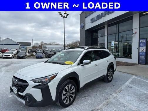 2023 Subaru Outback Touring XT