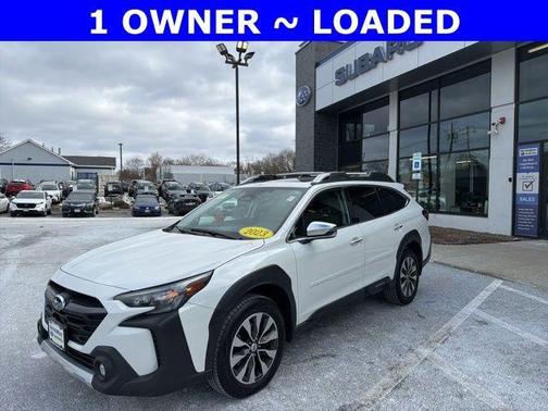 2023 Subaru Outback Touring XT