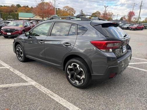 2021 Subaru Crosstrek Limited