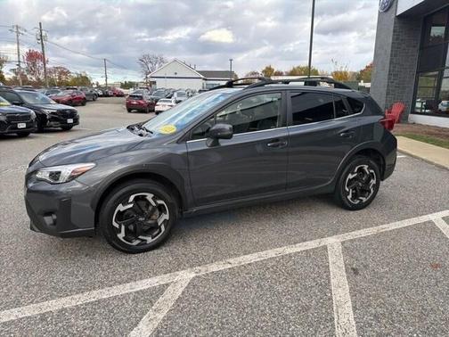 2021 Subaru Crosstrek Limited