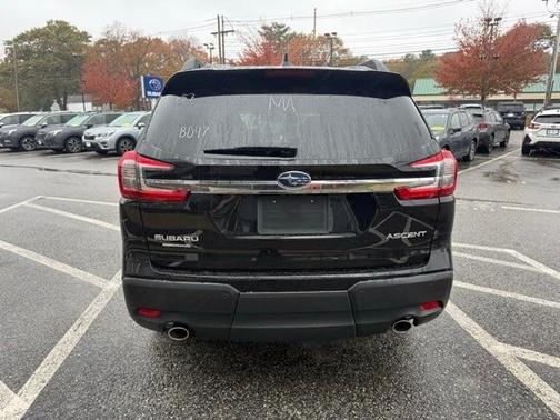 2025 Subaru Ascent Premium