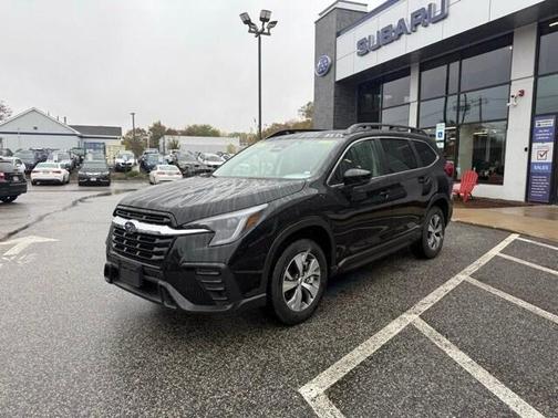 2025 Subaru Ascent Premium