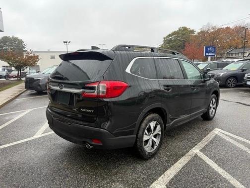 2025 Subaru Ascent Premium