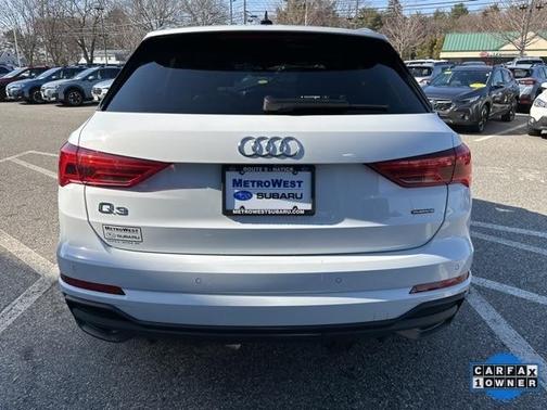 2024 Audi Q3 45 S line Premium