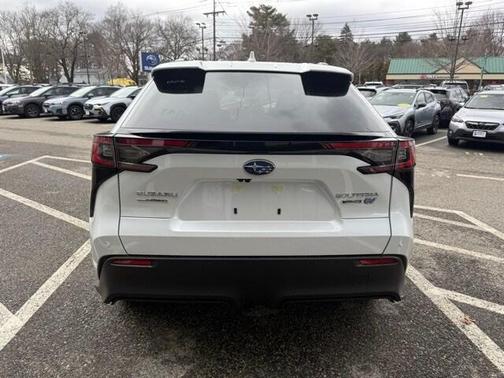 2025 Subaru Solterra Touring