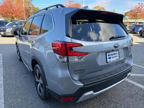 2019 Subaru Forester Touring