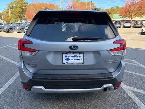 2019 Subaru Forester Touring