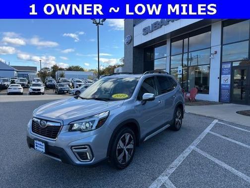2019 Subaru Forester Touring