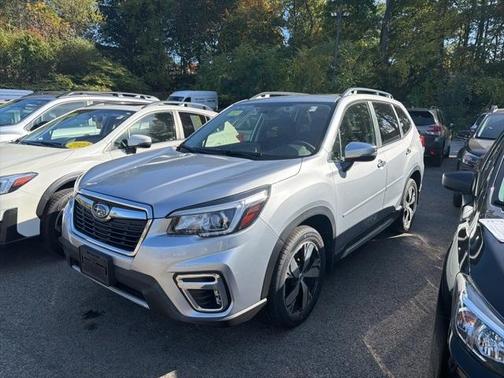 2019 Subaru Forester Touring