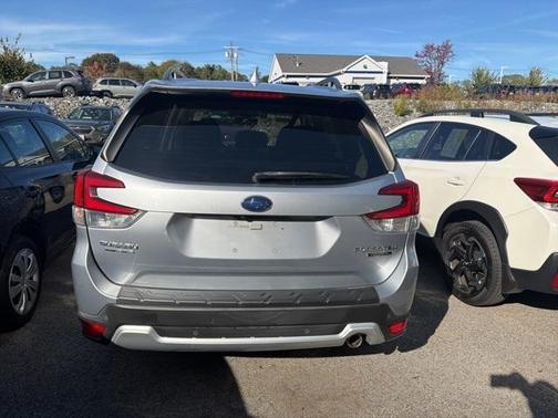 2019 Subaru Forester Touring