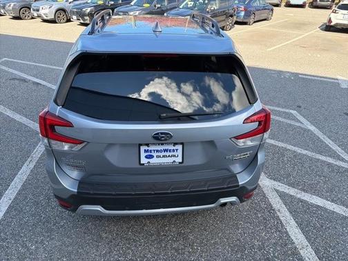 2019 Subaru Forester Touring